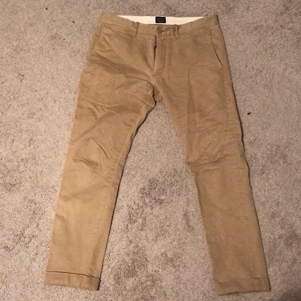 J. Crew 484 Broken In Chinos